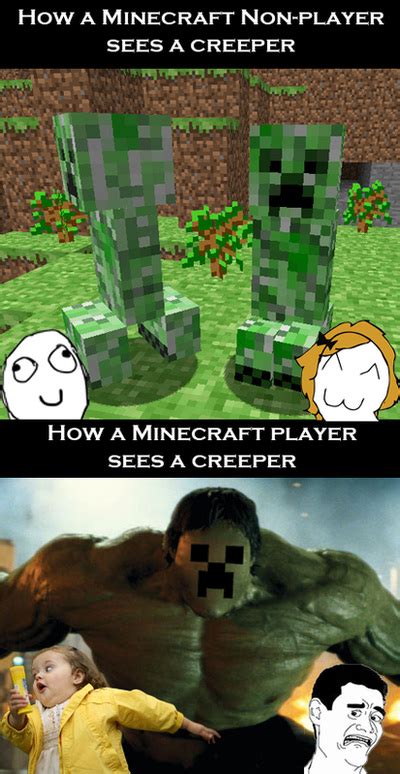 Minecraft Memes Memes For Lifee