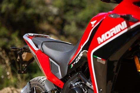 Moto Morini X Cape Review Cycle News