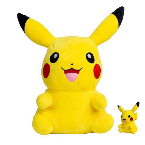 Pokemon Du A Maskotka Pluszak Pikaczu Cm Pikachu Mi Pluszowy Zabawka