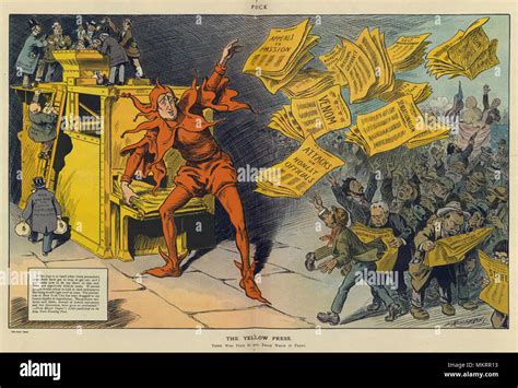 vintage political cartoon Stock Photo - Alamy