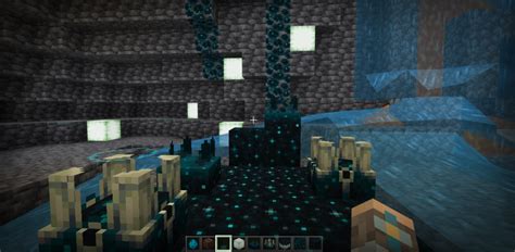 Minecraft's new beta version showcases Allay, Deep Dark sculk blocks, Darkness effect - Dot Esports