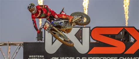 2024 Abu Dhabi World Supercross RD4 Watch And Follow LIVE