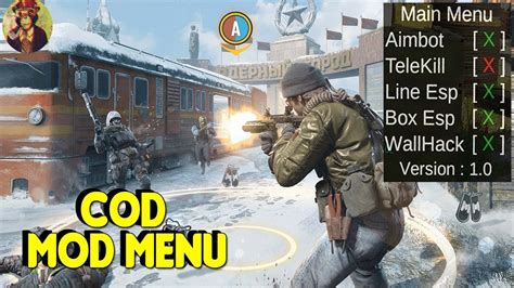 Call Of Duty Mod Menu 1 0 19 Call Of Duty Mobile Mod Menu Call Of Duty Mobile Hack Youtube