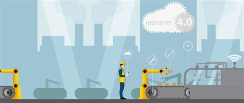 Iot In Manufacturing Industry Applications Benefits Visionx