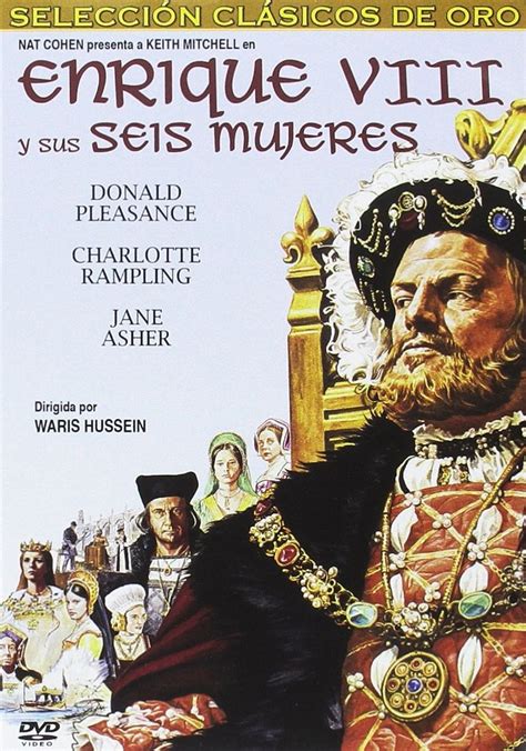 ENRIQUE VIII Y SUS SEIS MUJERES America Dvd