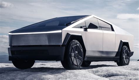 Tesla Cybertruck K Nnte F R Europa Ver Ndert Werden Ecomento De