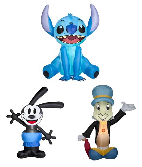 Disney Limited Edition Airblown Inflatables | Gemmy Wiki | Fandom