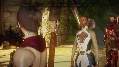 Dragon Age Inquisition ce que lorgueil avait forgé YouTube