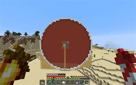 how to make map bigger in minecraft 2