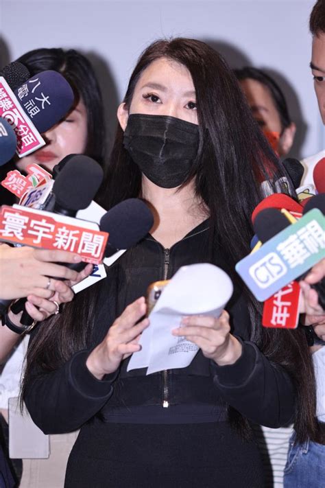 Taiwanese Host Chen Xuanyu Got Involved In A Sex Scandal And The Unconcealed Behavior In The