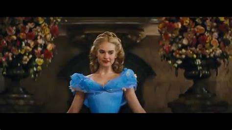 Disney Cenerentola Cinderella Trailer Italiano Ufficiale Hd