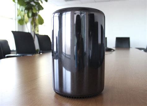 Mac Pro Late 2013 Review Apple S New Mac Pro Really Is For Pros