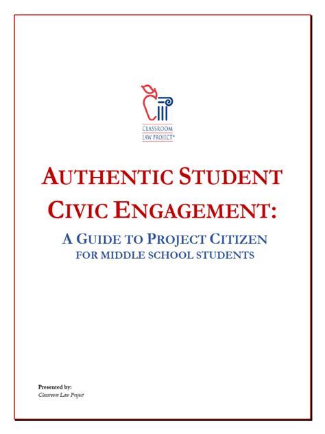 Middle-School-Guide | PDF | Service Learning | Inquiry Based Learning