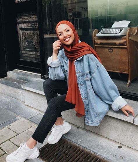 Hijab Modern Style Terkini Inspirasi Pilihan Blog Trend Muslim Riset