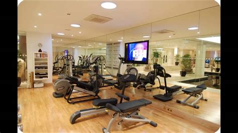 Designing A Home Gym Layout | Awesome Home