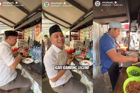 Kuliner Surabaya Legend Kari Kambing Yang Bikin Eri Cahyadi Ketagihan