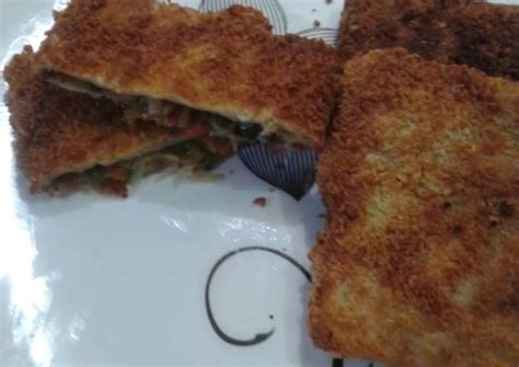 Crispy Vegetable Box Patties Ramadan Special Recipe By Anum Farooq