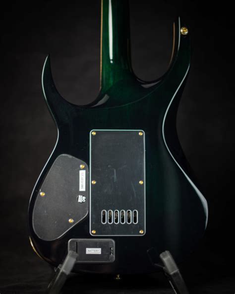 Solar Guitars Anuncia El Modelo S Ms Marcus Siepen Signature Para El