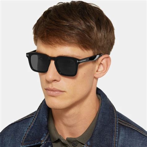 Gafas De Sol Polarizadas Cuadradas Para Hombre Y Mujer Lentes De Sol De