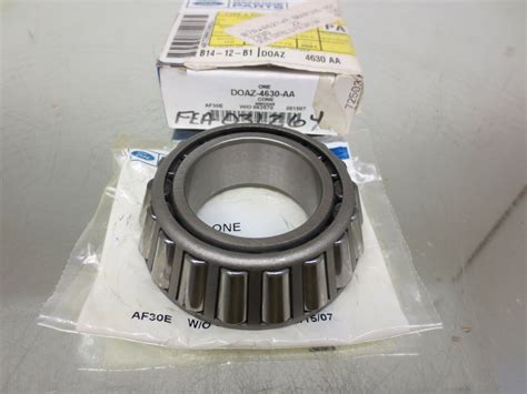 Ford Doaz Aa Pinion Bearing Cone Ebay