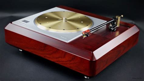 Technics Sp R Latest Analog Beauty From The Artisan Fidelity