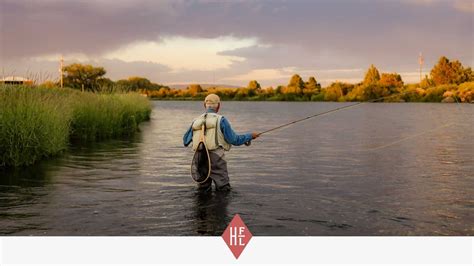 wading technique  henrys fork lodge