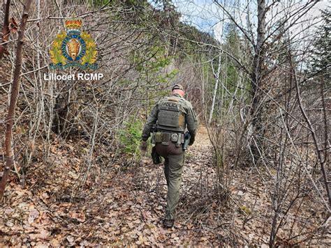 Rcmp In British Columbia Lillooet Rcmp March 8 To March 14 2023