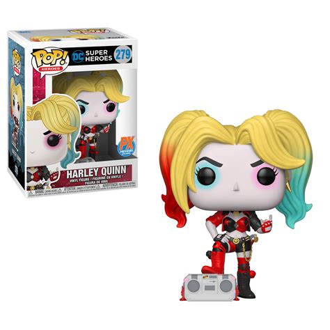 Harley Quinn Rocks Out In New Previews Exclusive Funko Pop Previews