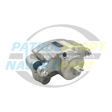 Right Hand Rh Front Brake Caliper Assembly For Nissan Patrol Gq Y