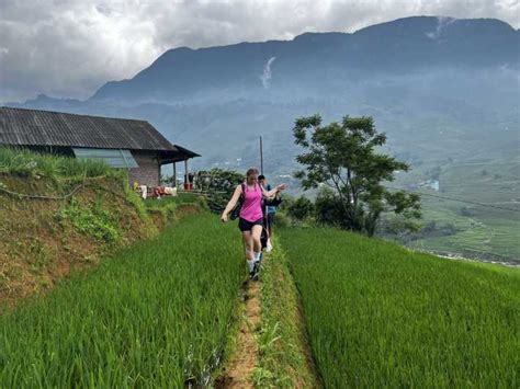 Sapa Private Trekking Tour To Local Villages With Lunch Getyourguide