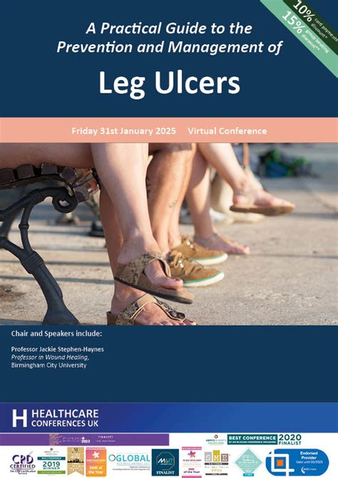 A Practical Guide To The Prevention And Management Of Leg Ulcers