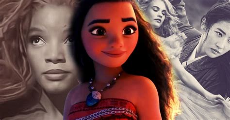 Lessons Moana S Remake Can Learn From Disney S Live Action Movie Mistakes