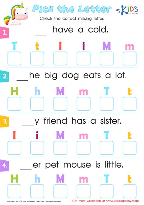 Missing Letters Worksheets Missing Alphabet Pdf Worksheets