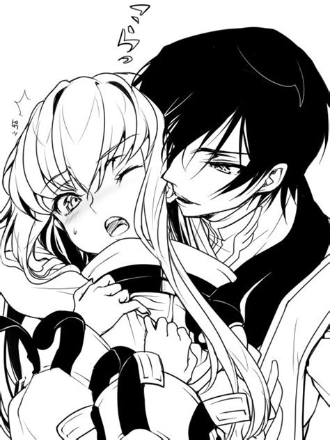 Lelouch And C C 311 Lelouch And C C Luscious Hentai Manga Porn