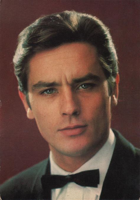 Anthony Delon French Actor And Father Of Loup And Liv Local News