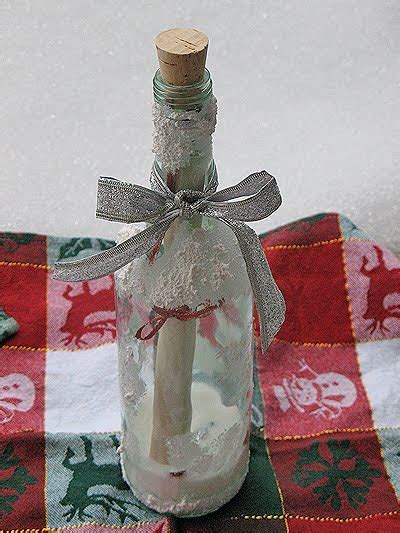 Message in a Bottle Craft - Crafts by Amanda