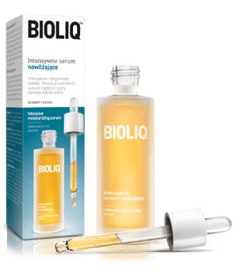 Bioliq Pro Skoncentrowane Serum Z Witamin C I Niacynamidem Redukcja