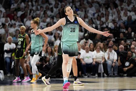 WNBA Finals Breanna Stewart S Brilliant Performance Pushes Liberty To