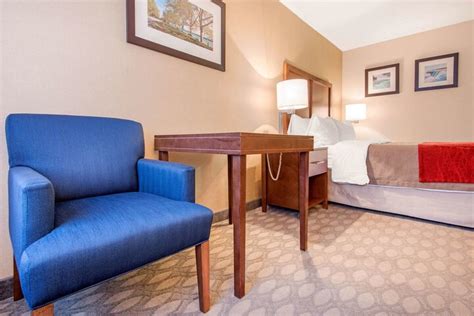 Comfort Inn Fallsview Niagara Falls Bookonline