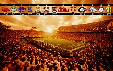 Auburn Tigers 2014 Football Schedule Wallpaper Rwde