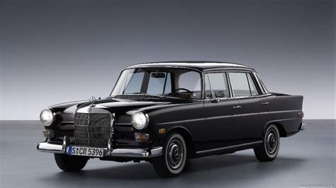 Mercedes Benz W110 Fintail Heckflosse Images Pictures Gallery