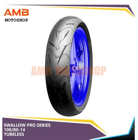 BAN LUAR SWALLOW PRO SERIES RAZOR XP SB 148 100 80 14 SOFT COMPOUND