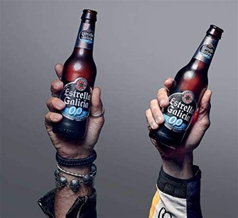 Cerveza Estrella Galicia Pack 24 Latas 0 0 Estrella Galicia