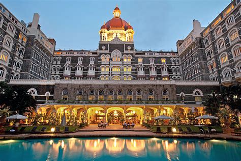 Mumbai, India: A Luxurious Stay at the "Grand Heritage" Taj Mahal Palace Hotel | Posh, Broke ...