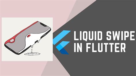 Liquid Swipe In Flutter Apps Jookate S Flutter Youtube