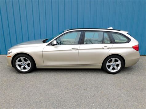 Used Bmw Series Dr Sports Wgn D Xdrive Awd For Sale Special