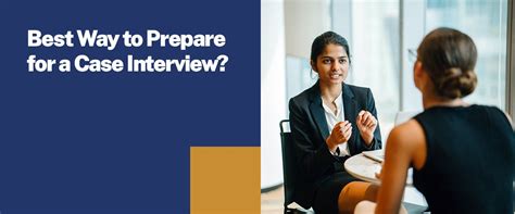 Best Way To Prepare For A Case Interview Sunstone Blog