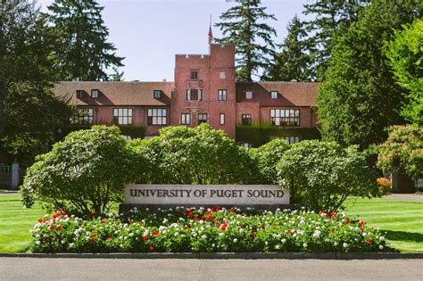 University Of Puget Sound Hansel Doan