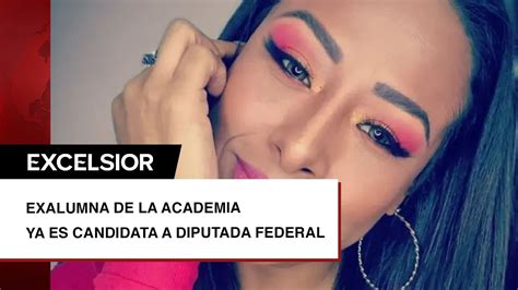 To Ita De La Academia Revela Que Ya Es Candidata A Diputada Federal