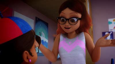 Nude Cartoons Alya Césare